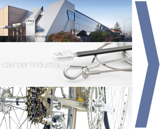 Capro.it | Infos for bowden bicycle manufacturer